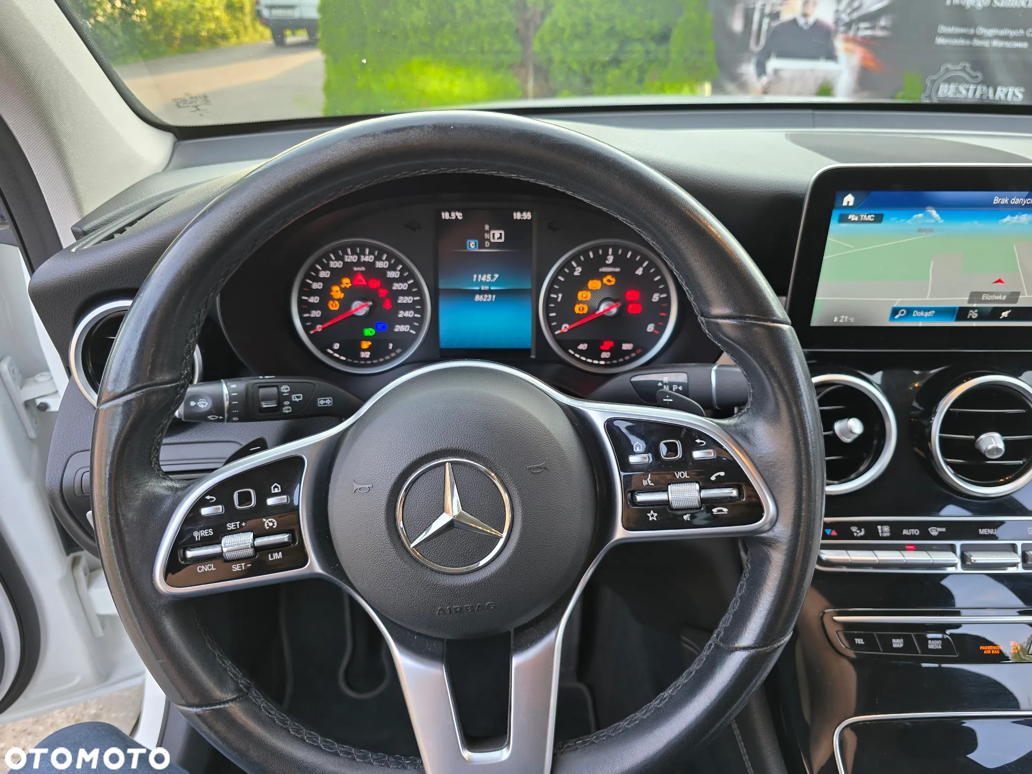 Mercedes-Benz GLC 200 d 4-Matic - 18