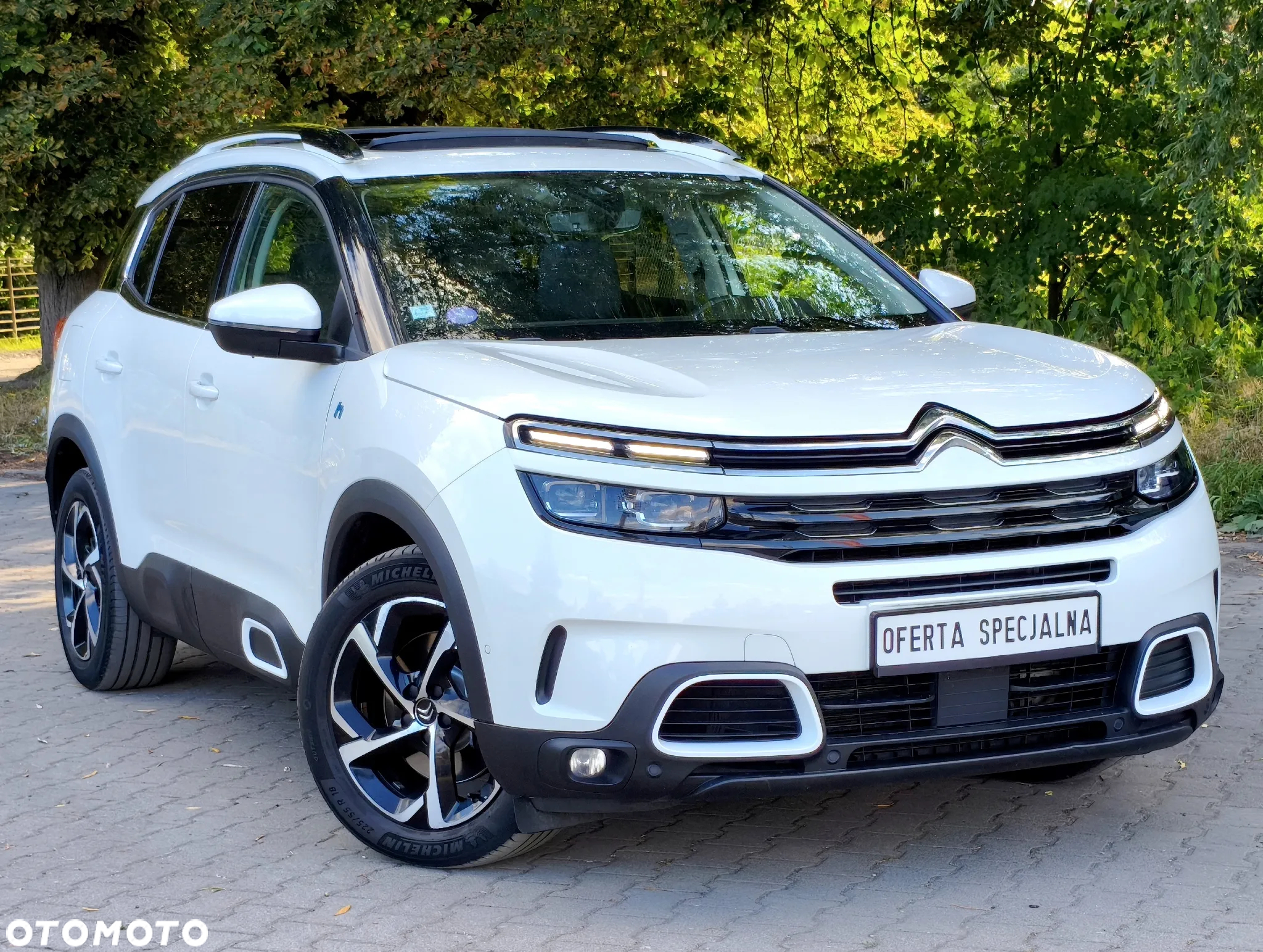 Citroën C5 Aircross Hybrid 225 e-EAT8 MAX - 29