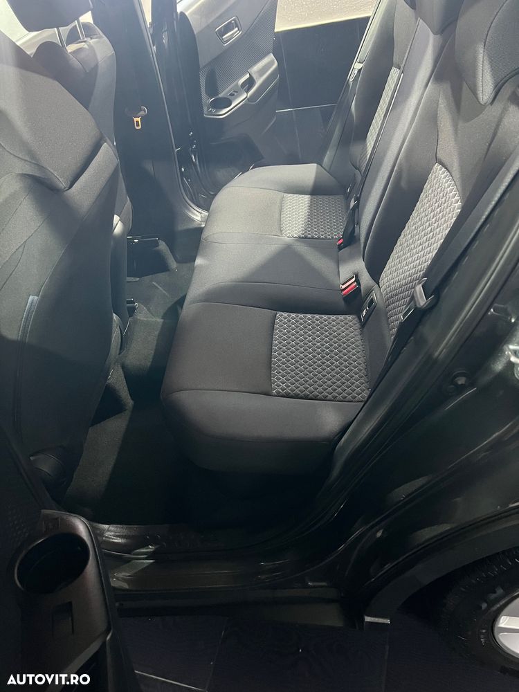 Toyota C-HR 1.8 HSD 122 CP 4x2 CVT C-ult Style - 8