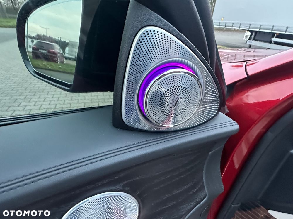 Mercedes-Benz Klasa E AMG 63 S 4Matic AMG Speedshift 9G-MCT - 19