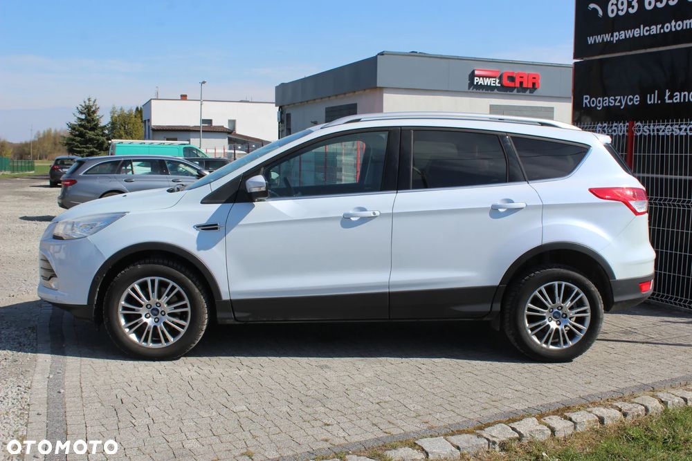 Ford Kuga 2.0 TDCi 2x4 Champions Edition - 8