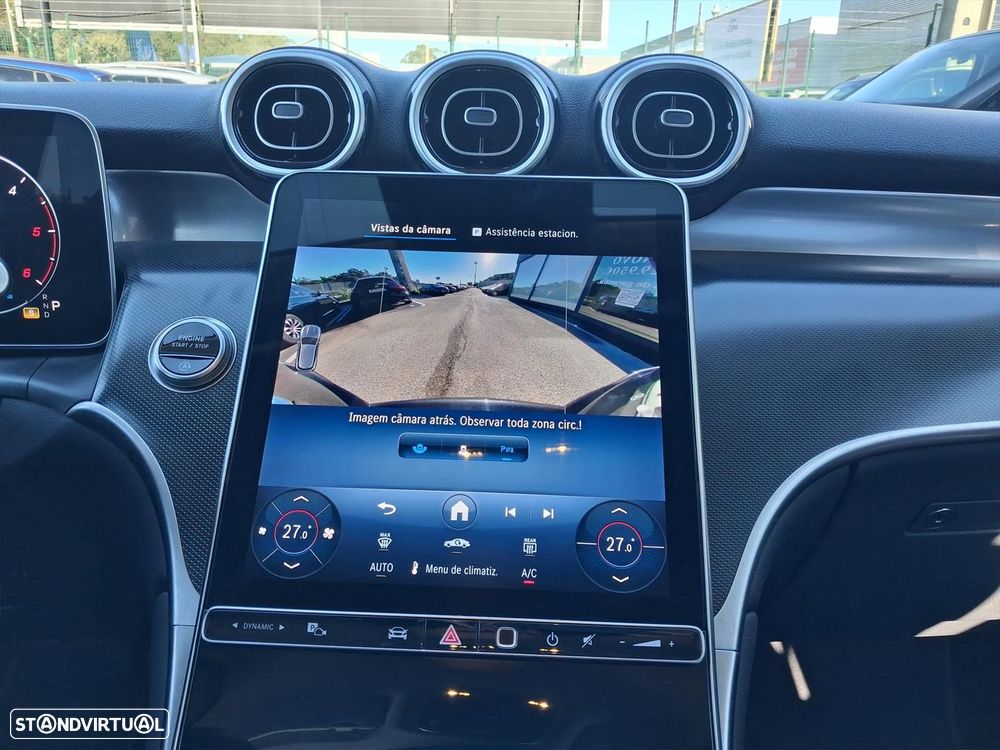 Mercedes-Benz GLC 220 d 4Matic - 18