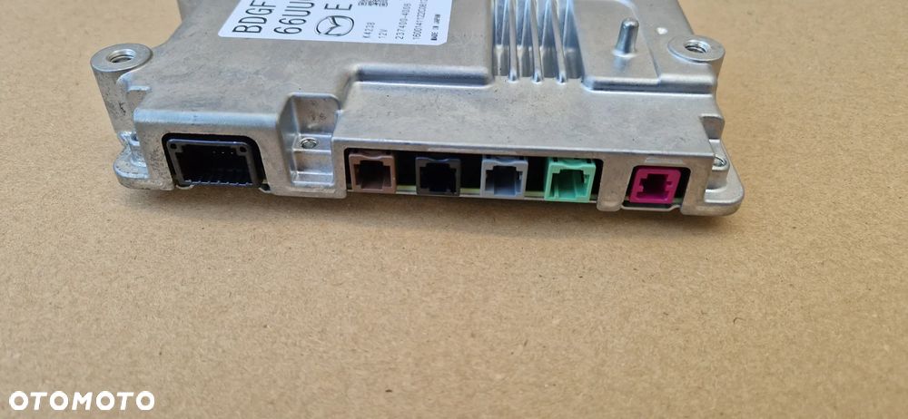 MAZDA MODUŁ STEROWNIK BDGF-66UU0 237400-4006 - 4