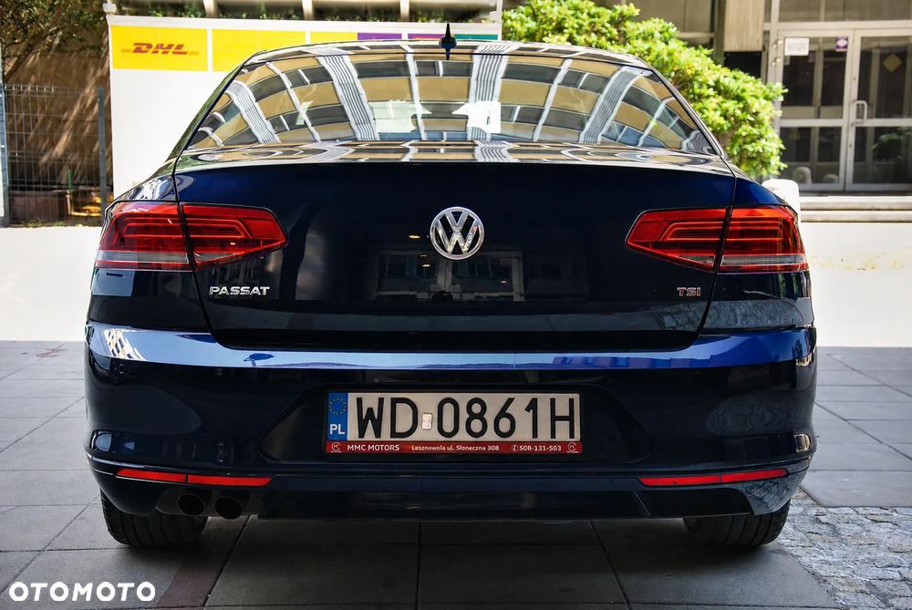 Volkswagen Passat 1.8 TSI BMT Comfortline DSG - 5