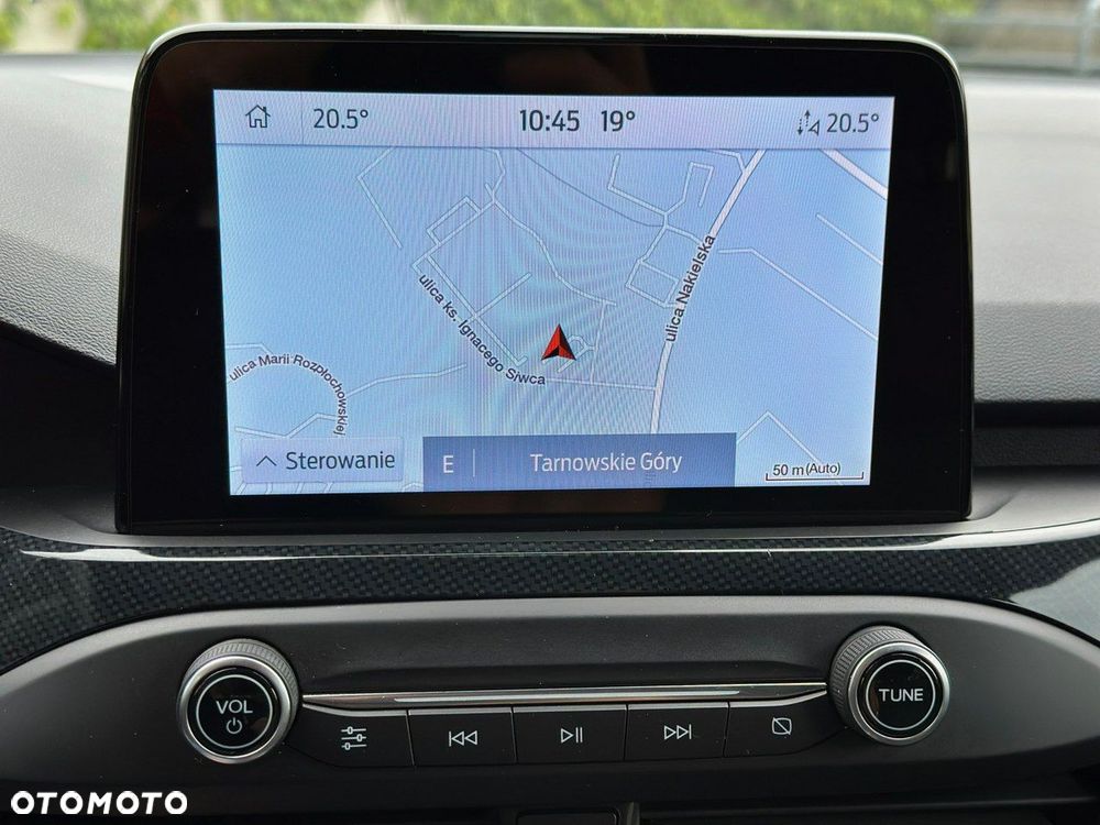 Ford Focus Turnier 1.5 EcoBlue Start-Stopp-System ST-LINE X - 25