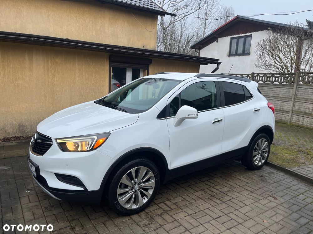 Buick Encore - 3