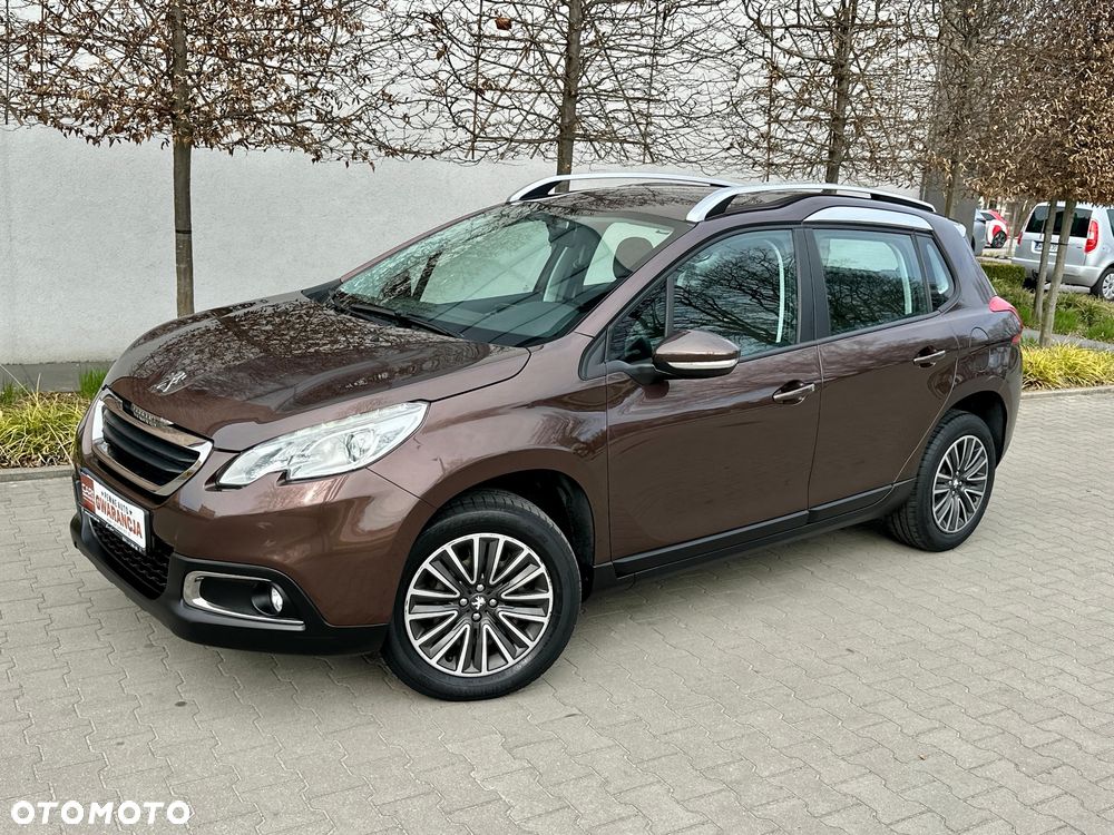 Peugeot 2008 - 13