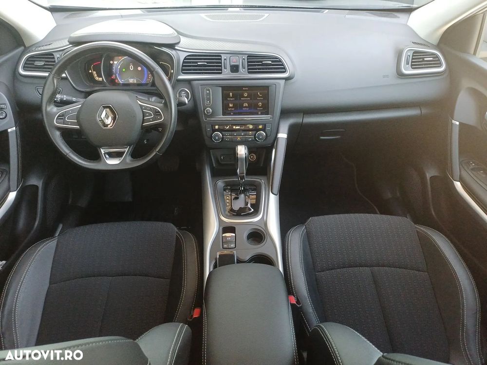 Renault Kadjar 1.2 TCe EDC Intens - 19