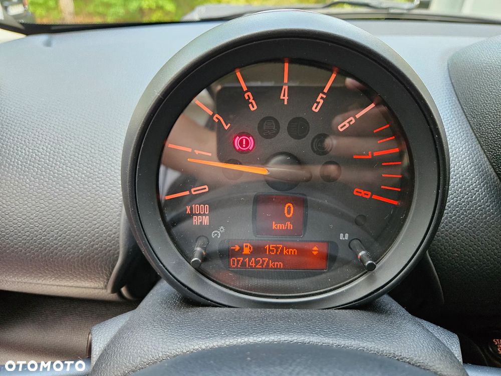 MINI Countryman One EU6 - 15