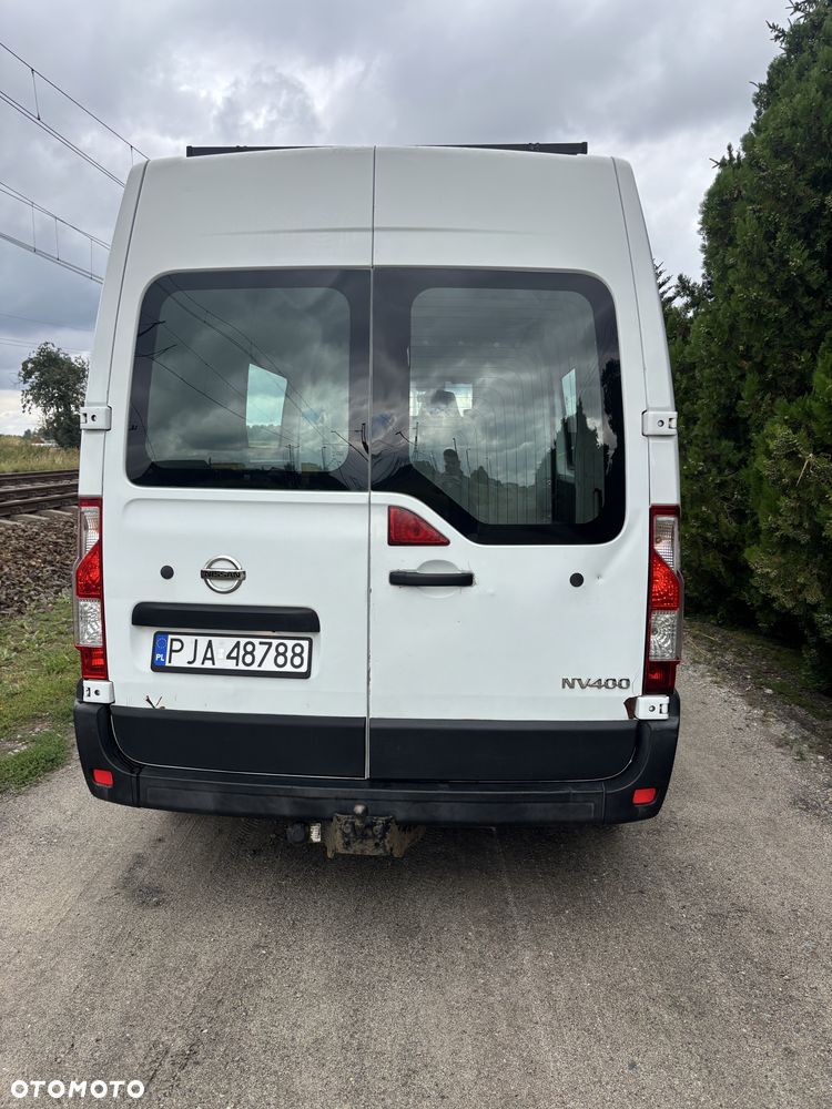 Nissan NV400 - 5