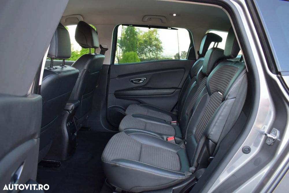 Renault Scenic BLUE dCi 120 EDC BOSE EDITION - 9