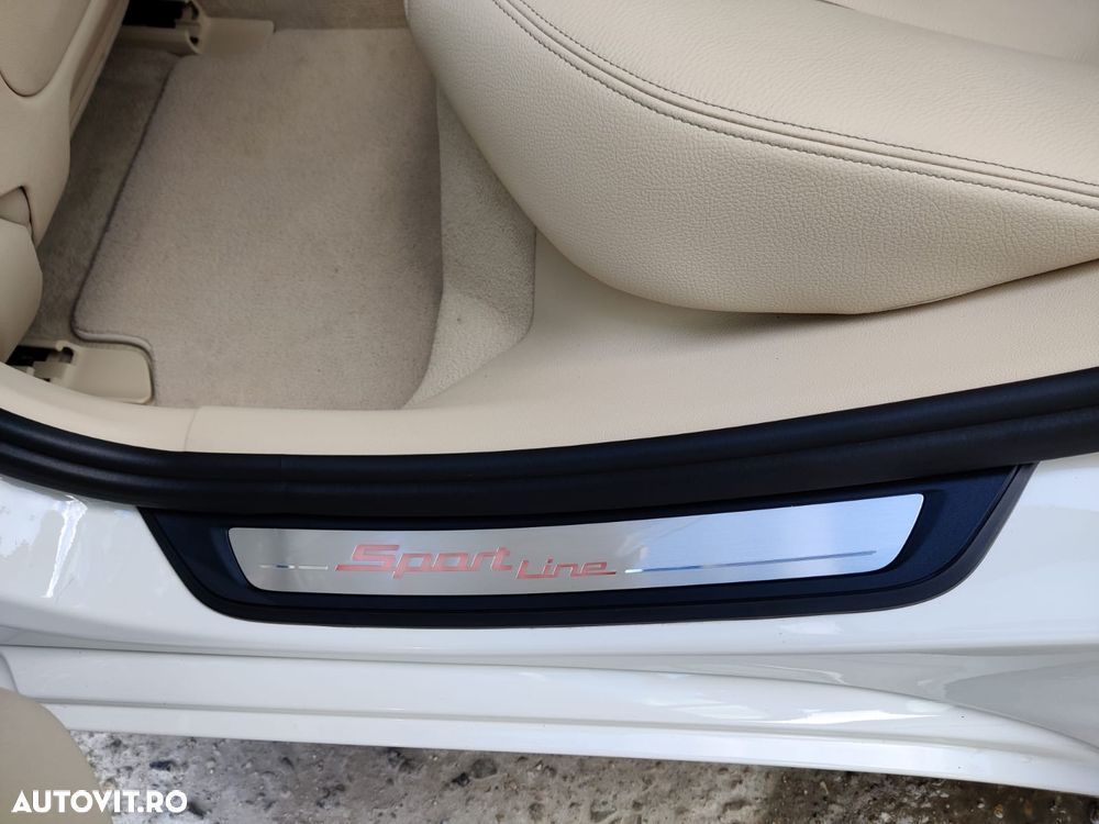 BMW Seria 5 520d xDrive AT - 7