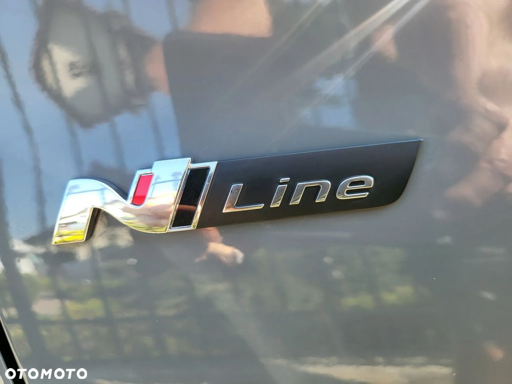 Hyundai i30 N Fastback 1.5 T-GDI 48V Line - 9