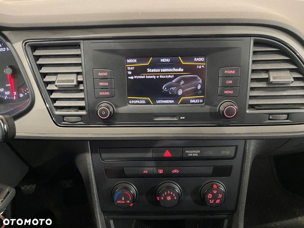 Seat Leon 1.2 TSI Reference - 15