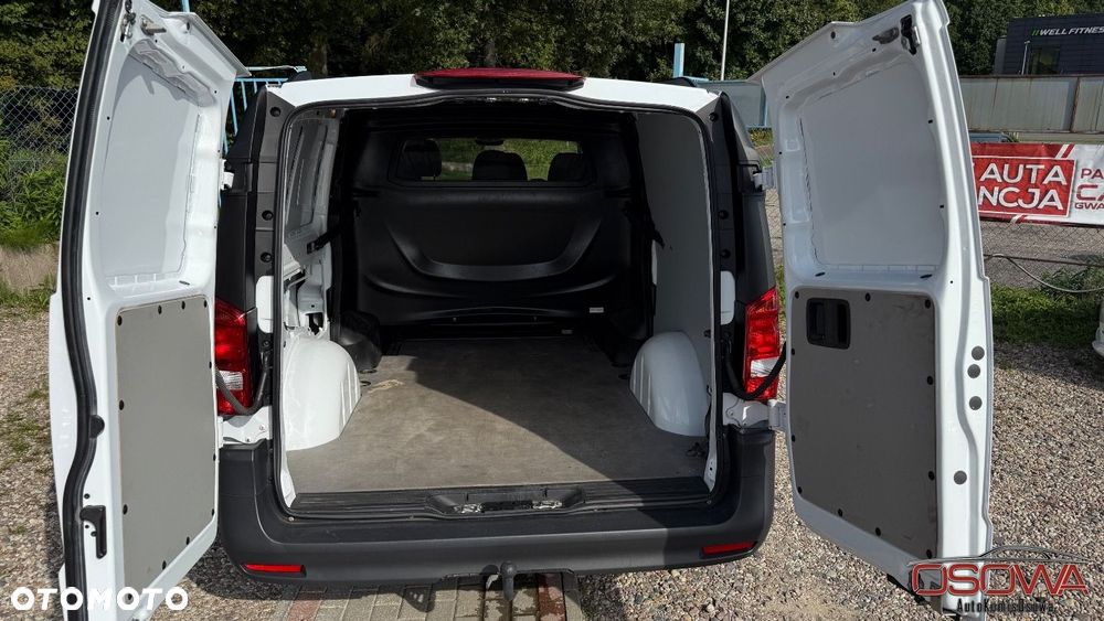 Mercedes-Benz Vito extra long Brygadówka - 9