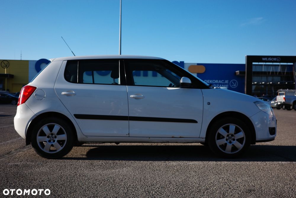 Skoda Fabia 1.6 16V Classic - 5