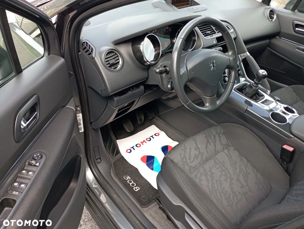 Peugeot 3008 155 THP Allure - 8