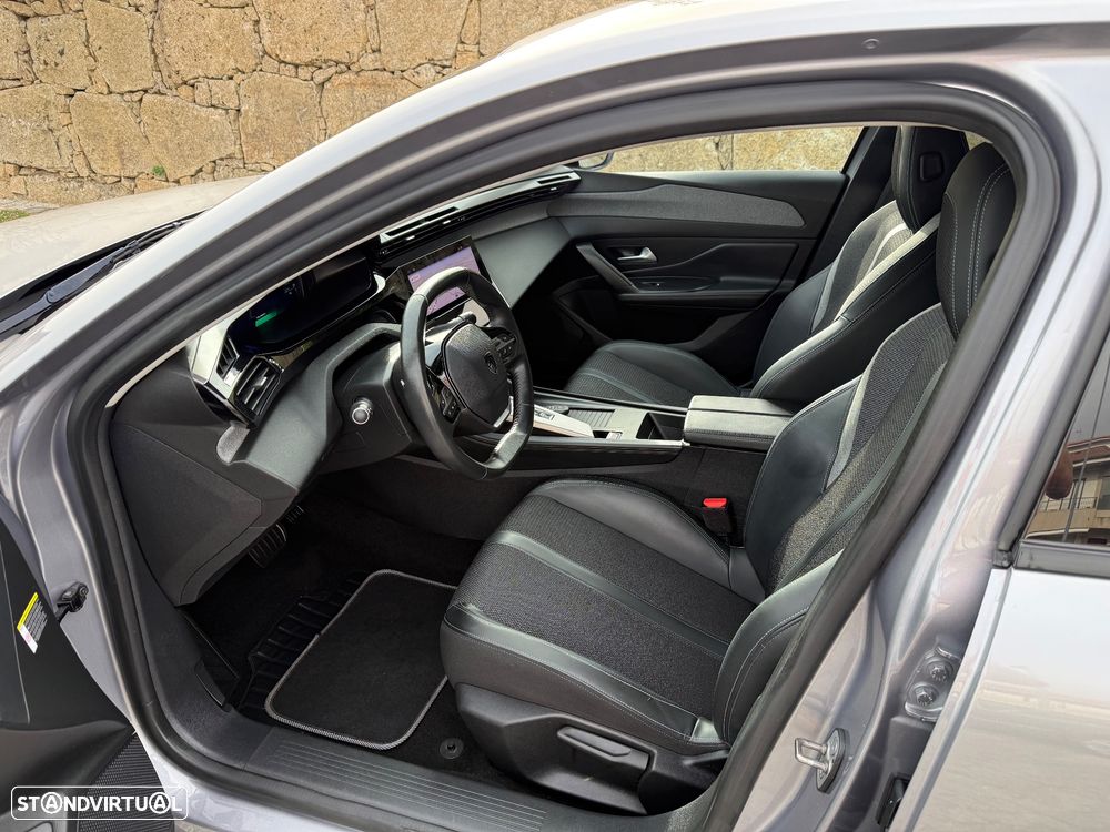 Peugeot 308 SW 1.6 Hybrid Allure Pack e-EAT8 - 7