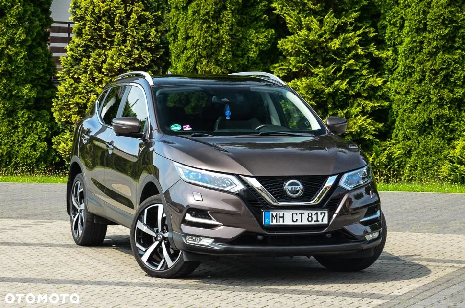 Nissan Qashqai 1.3 DIG-T SHIRO - 9