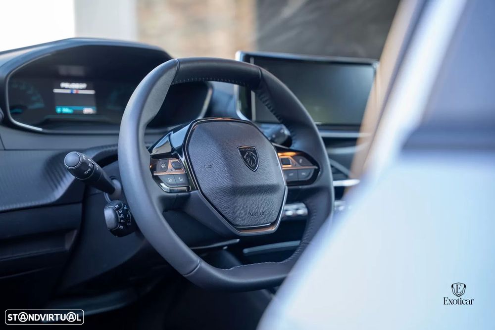 Peugeot e-208 51 kWh Allure - 25