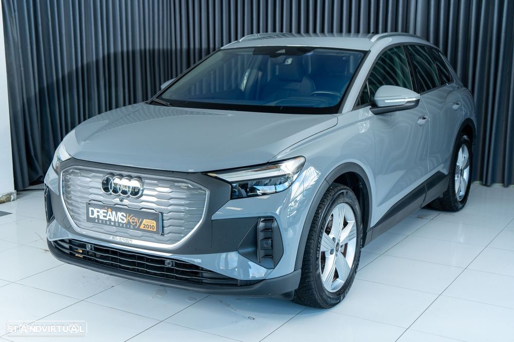 Audi Q4 e-tron 40 82 kWH - 5