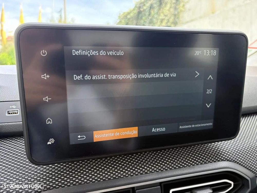 Dacia Sandero 1.0 ECO-G Expression Bi-Fuel - 47