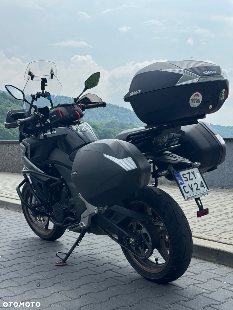 CFMoto 700MT - 15