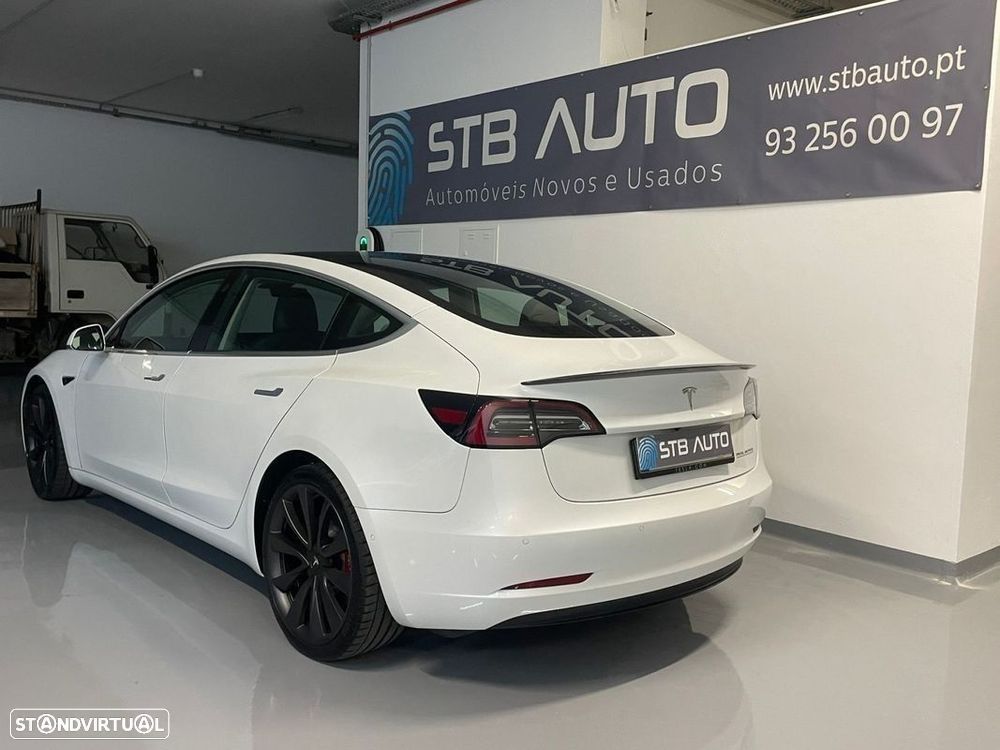 Tesla Model 3 Performance Dual Motor AWD - 13