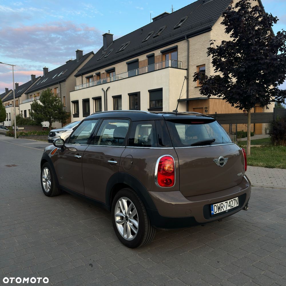 MINI Countryman Cooper D ALL4 - 6