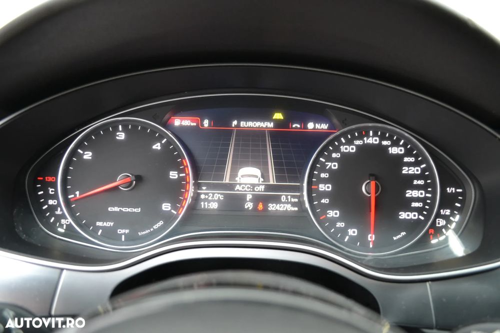 Audi A6 Allroad ver-avant-3-0-tdi-quattro-competition-tiptronic - 14