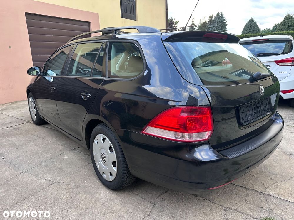 Volkswagen Golf 1.9 TDI DPF Trendline - 18