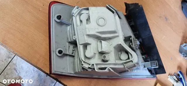Lampa prawy tył tylna prawa Audi A4 B7 2005 - 2008 8E9945096E - 2