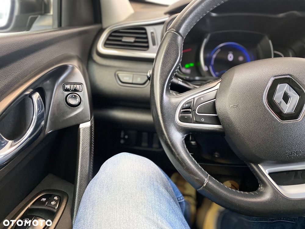 Renault Kadjar 1.3 TCe FAP Limited - 21