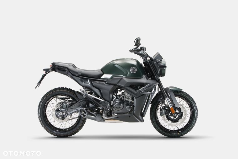 Zontes 125 G1 Spoke - 6