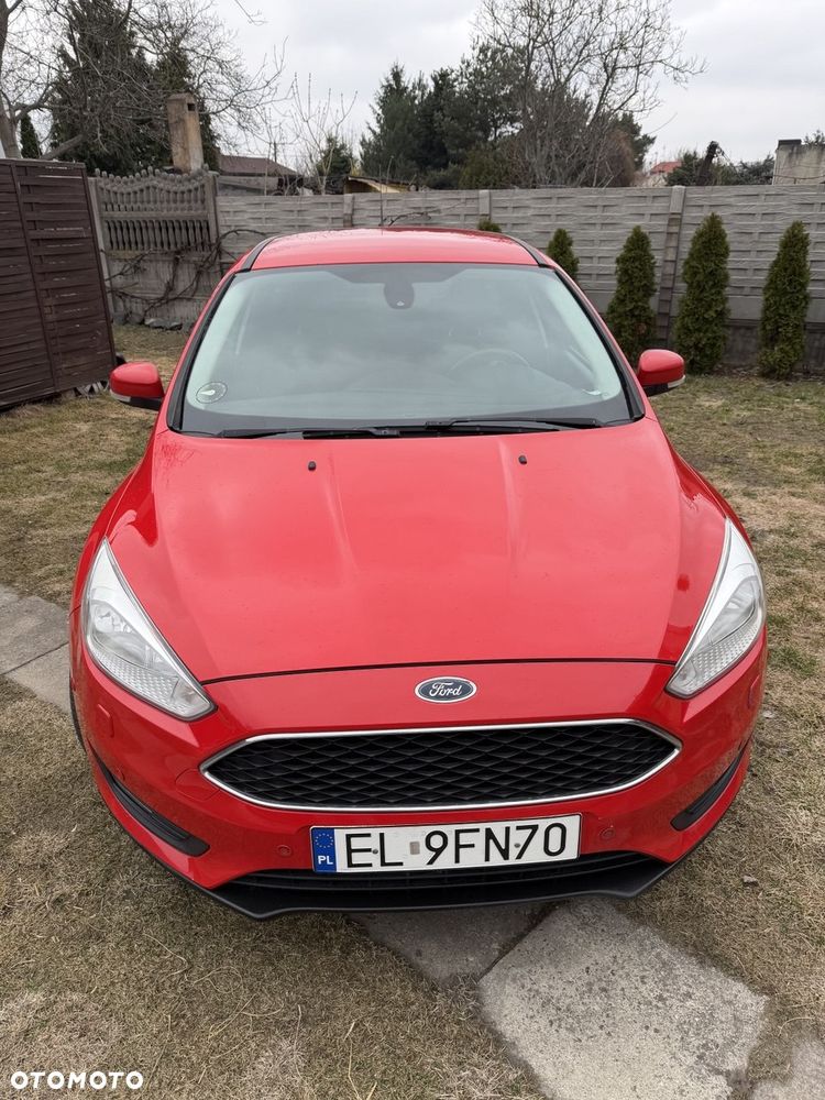 Ford Focus 1.5 TDCi Trend ECOnetic ASS - 11