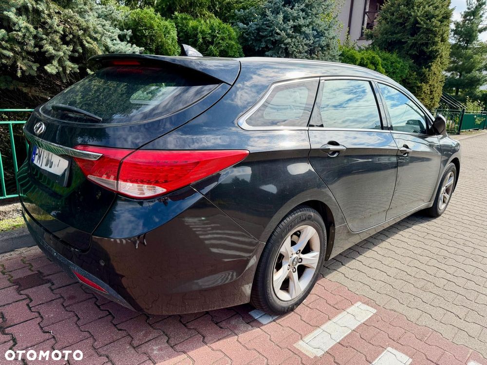 Hyundai I40 2013 photo 2