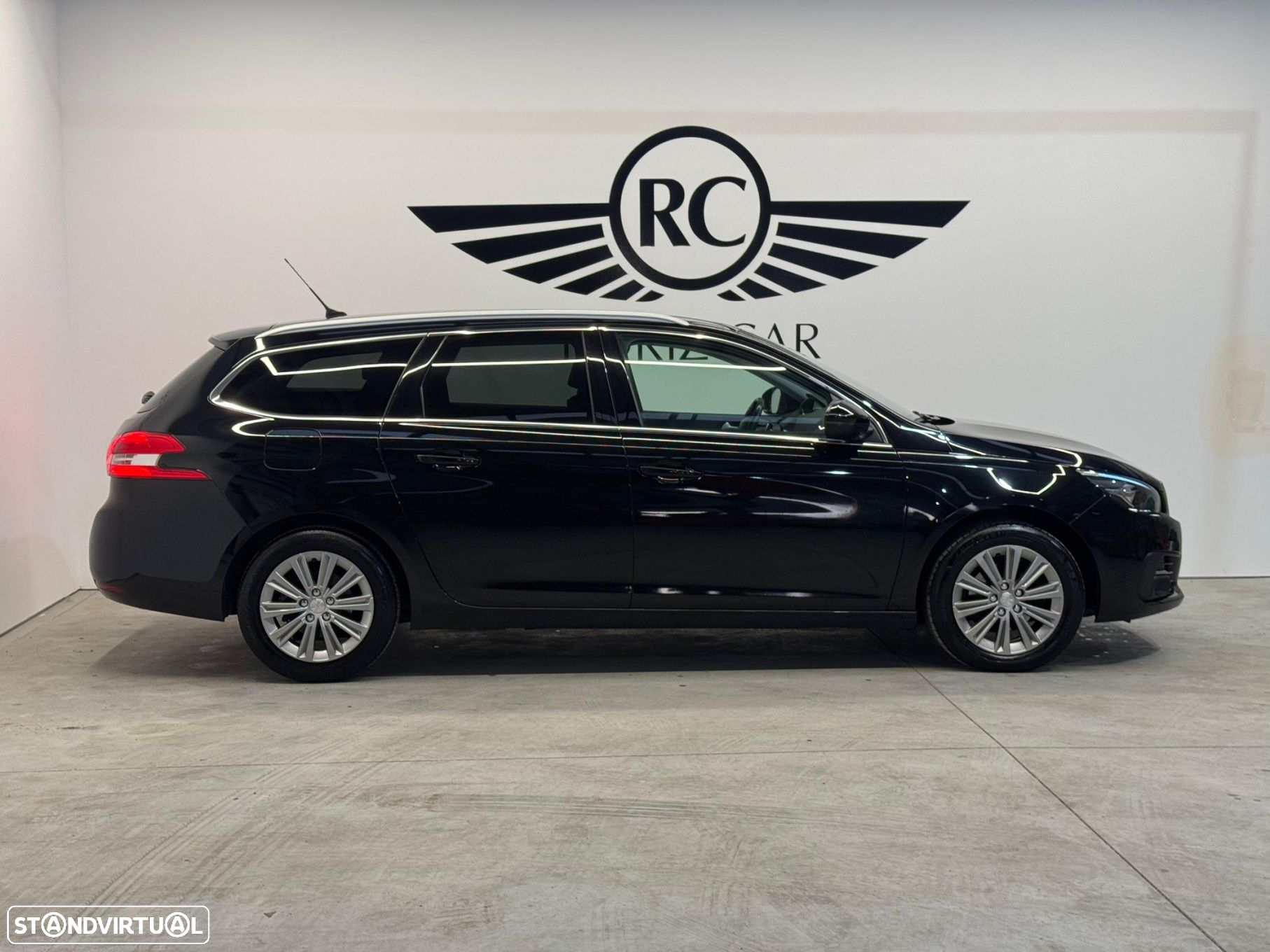 Peugeot 308 SW 1.5 BlueHDi Style EAT8 - 15