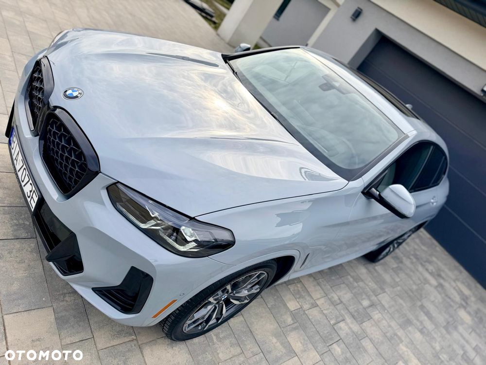 BMW X4 xDrive30i M Sport Edition - 20