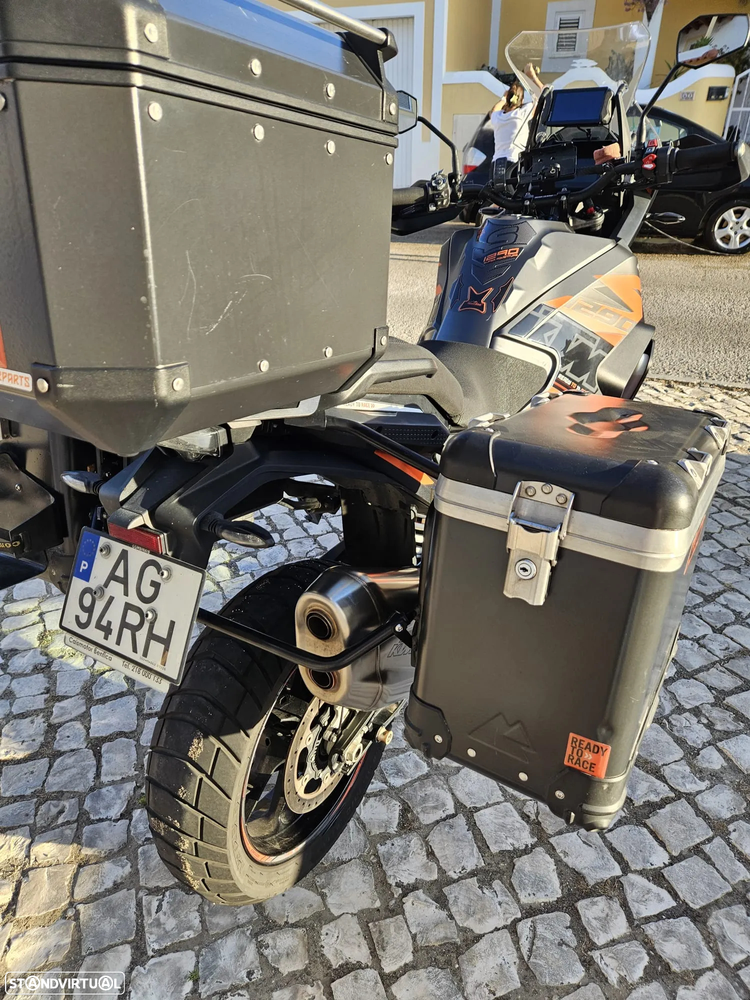 KTM 1290 Super Adventure KTM 1290 Super adventure S - 4