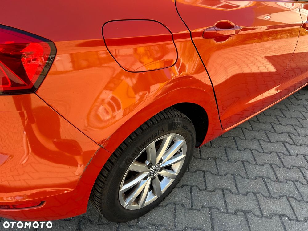 Volkswagen Golf Sportsvan SV 1.2 TSI BMT Start - 3