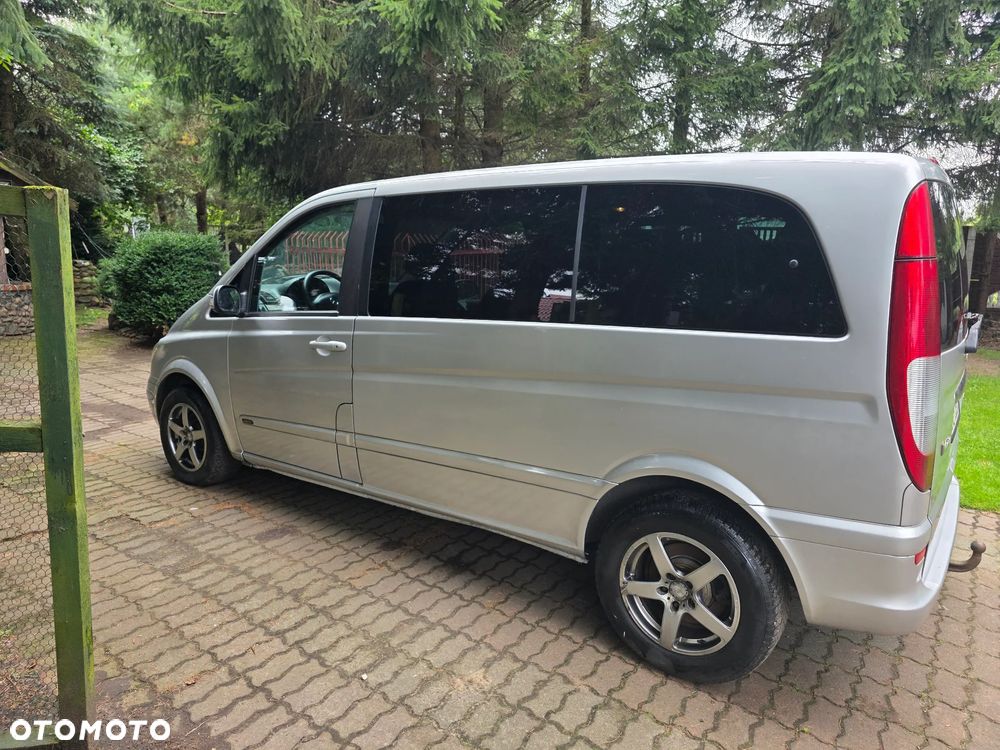 Mercedes-Benz Viano 2.0 CDI Ambiente - 5