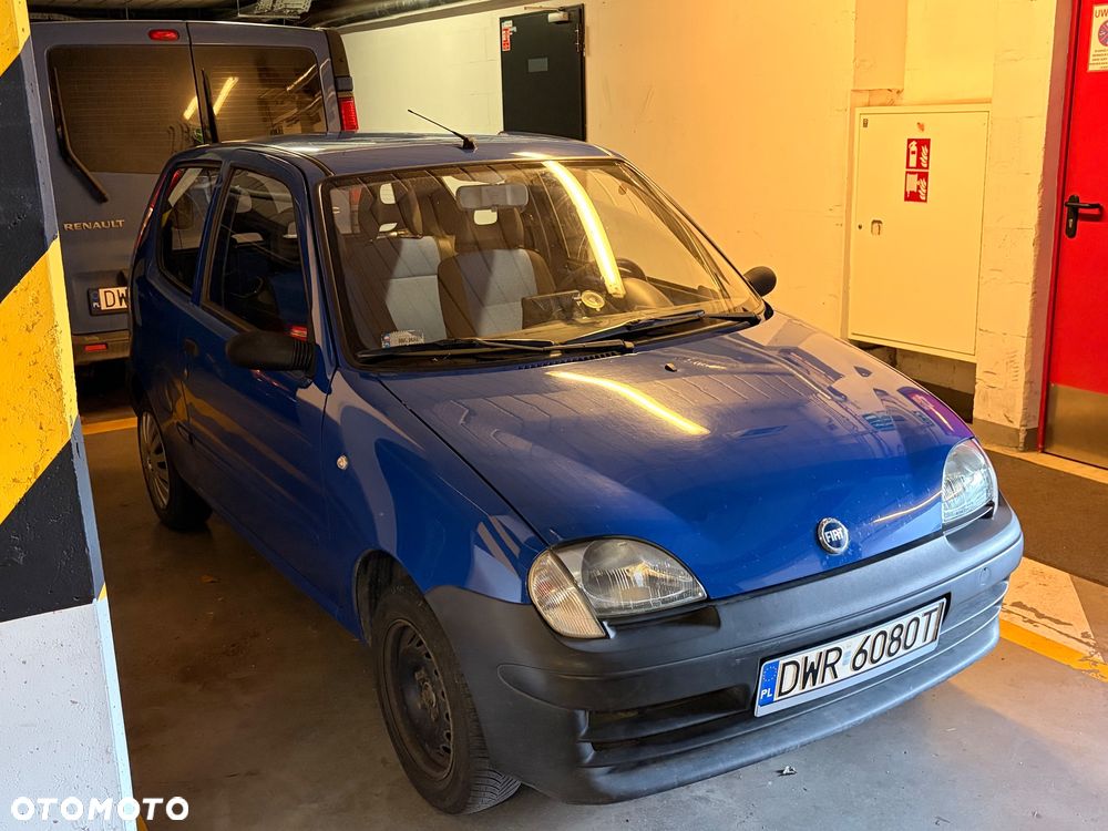 Fiat Seicento S - 4