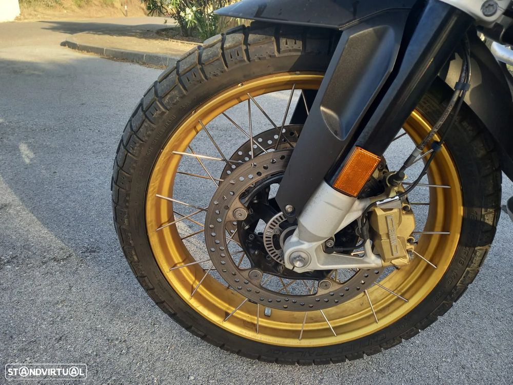 BMW R 1250 GS Exclusive   Possível Financiamento - 9