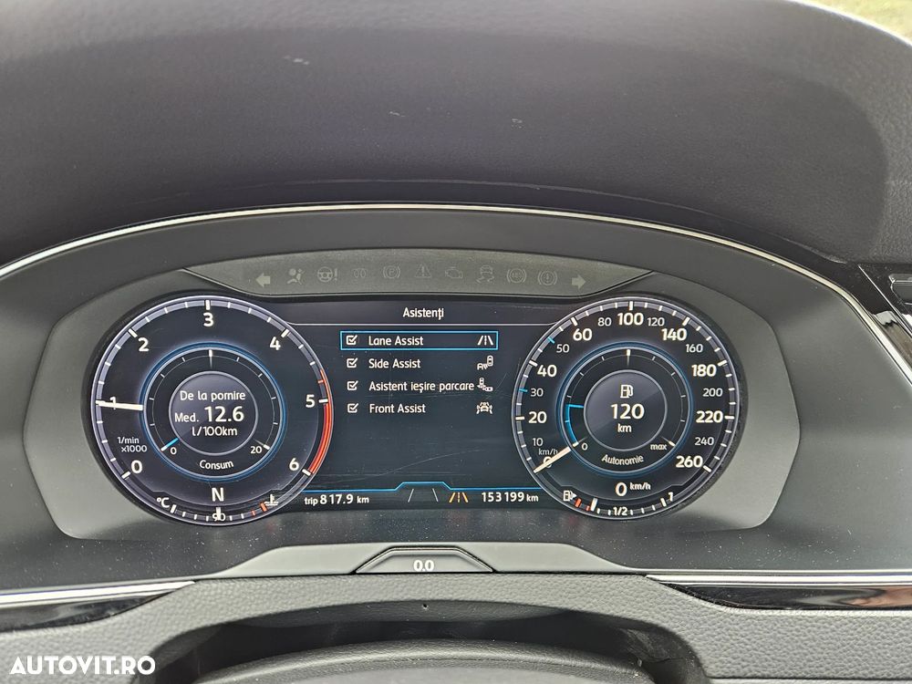 Volkswagen Passat Variant 2.0 TDI DSG R Executive - 12