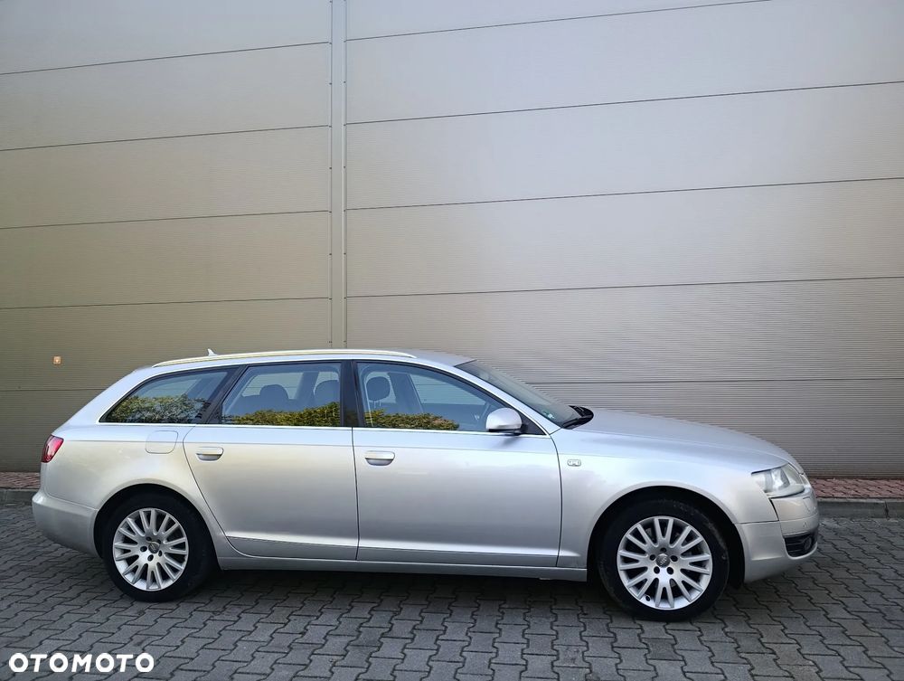 Audi A6 Avant 2009 photo 5