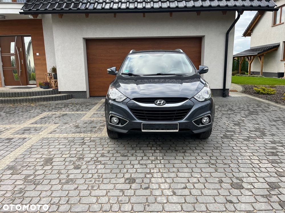 Hyundai ix35 2.0 CRDi Comfort - 9