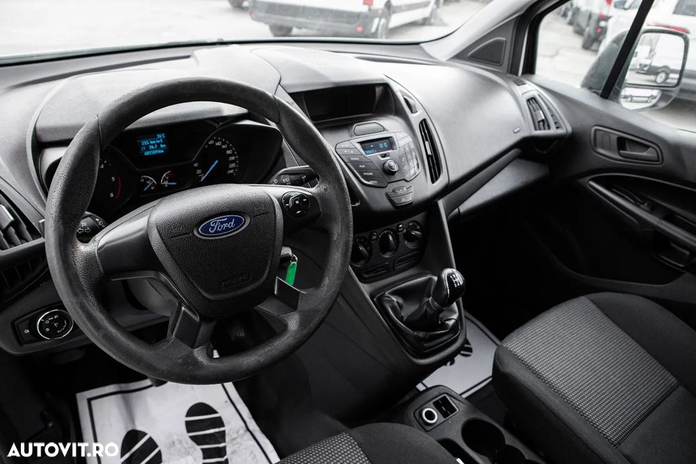 Ford Transit Connect - 14