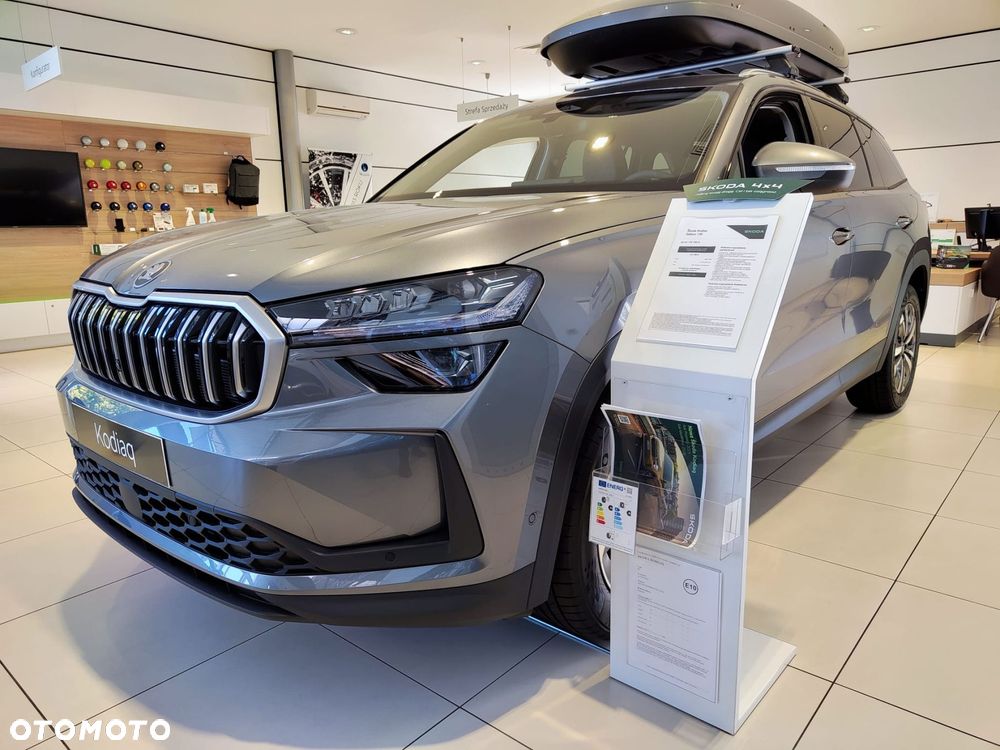 Skoda Kodiaq 2.0 TSI 4x4 Edition 130 DSG - 1