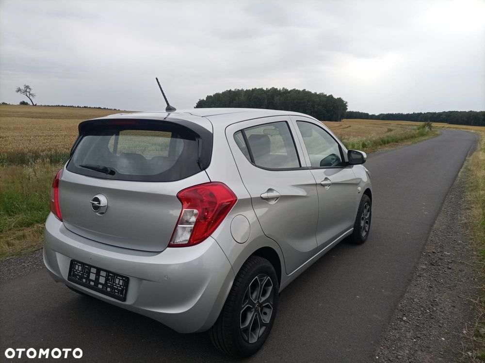 Opel Karl 1.0 ECOTEC Start/Stop 120 Jahre - 4