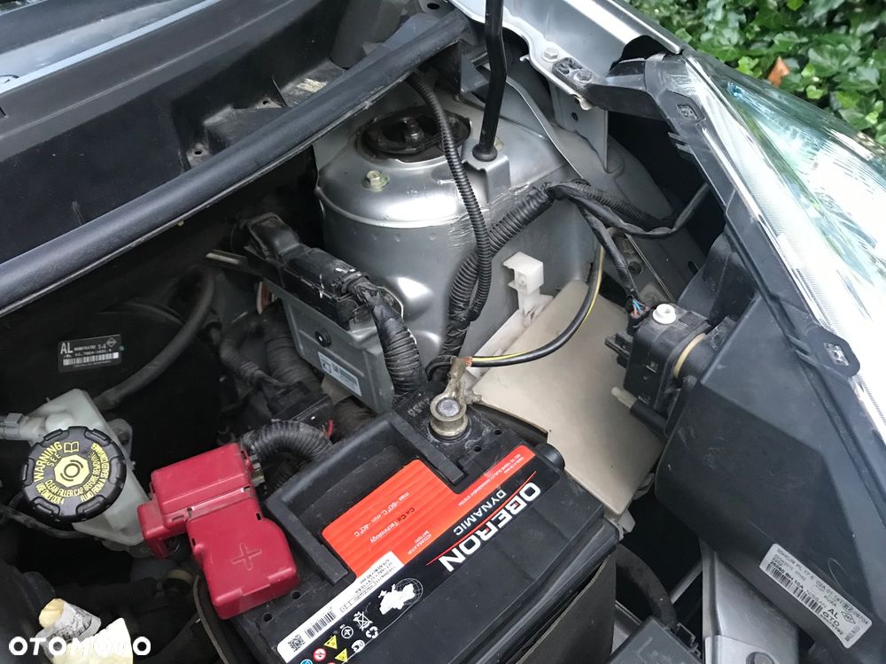 Nissan Note 1.4 Visia A/C - 10